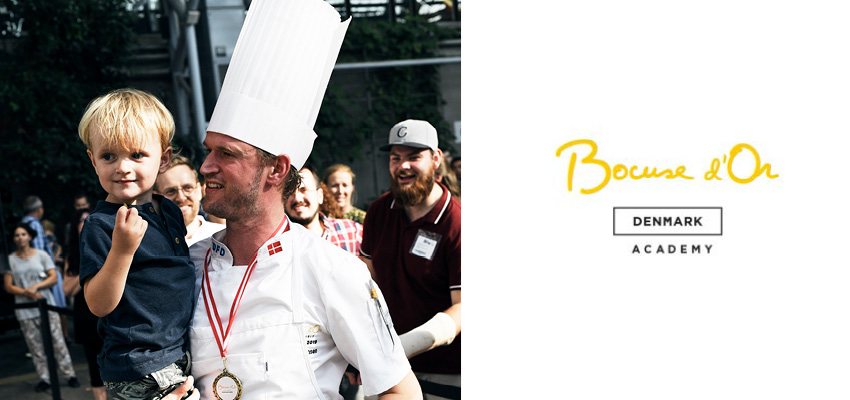 Så er den næste, danske Bocuse d'Or kandidat fundet
