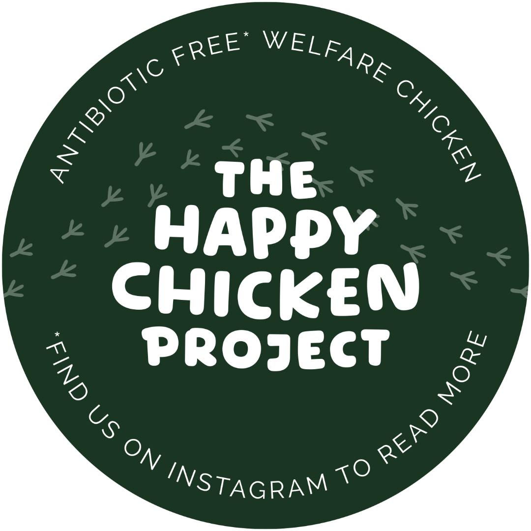 The Happy Chicken Project
