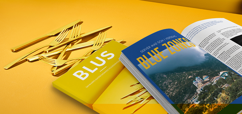 BLUS 9: How to-videoer med inspiration til dit professionelle køkken
