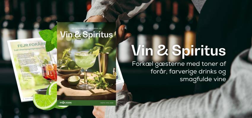 Vin & Spiritus - forår