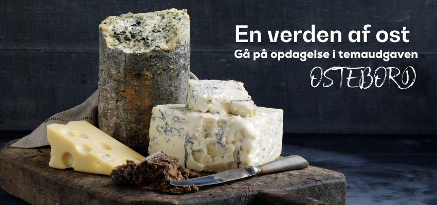 Ostebord