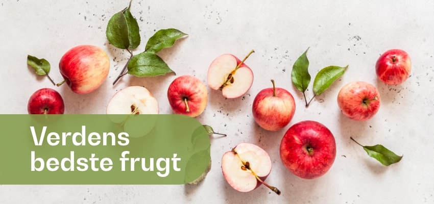 Verdens bedste frugt